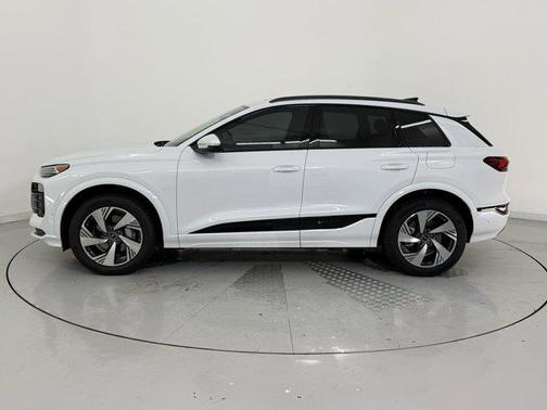 2025 Audi Q6 e-tron Premium Plus quattro
