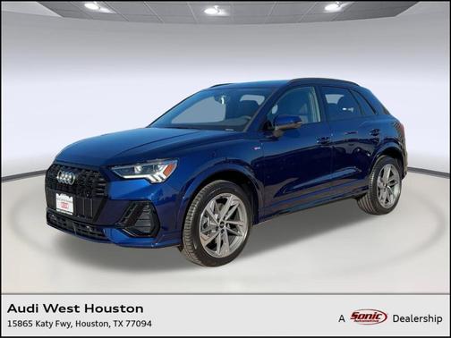 2025 Audi Q3 Premium 45 TFSI S line quattro Tiptronic