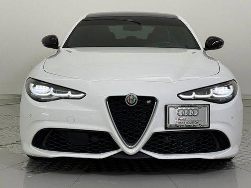 2024 Alfa Romeo Giulia Ti