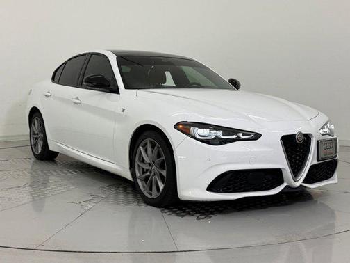 2024 Alfa Romeo Giulia Ti