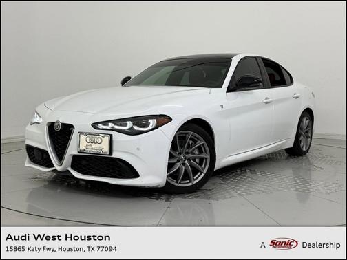 2024 Alfa Romeo Giulia Ti