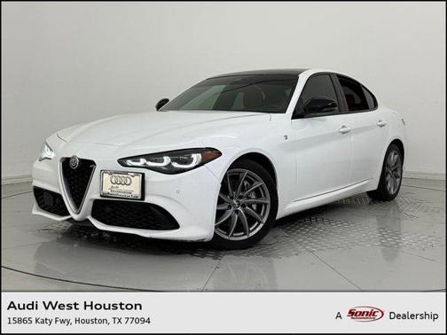 2024 Alfa Romeo Giulia Ti