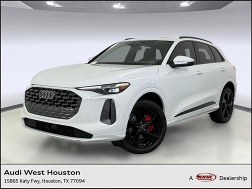 2025 Audi Q5 Premium Plus