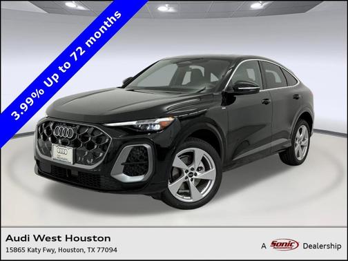 2025 Audi Q5 Premium Plus TFSI quattro S tronic