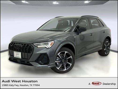 2025 Audi Q3 45 S line Premium Plus