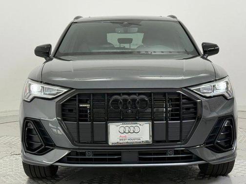 2025 Audi Q3 45 S line Premium Plus
