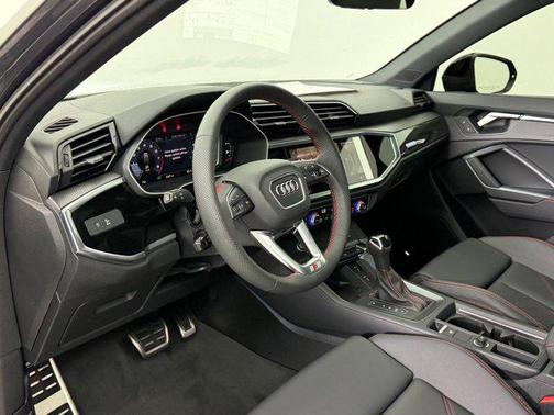 2025 Audi Q3 45 S line Premium Plus