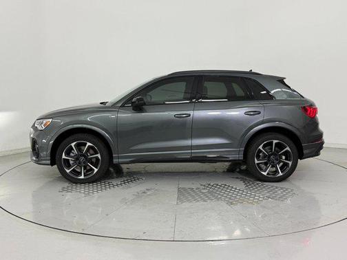 2025 Audi Q3 45 S line Premium Plus