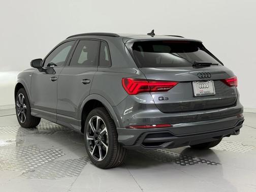 2025 Audi Q3 45 S line Premium Plus