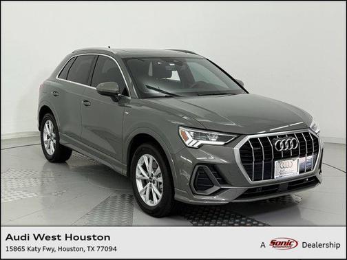 2024 Audi Q3 45 S line Premium Plus
