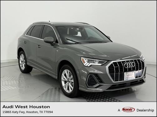 2024 Audi Q3 45 S line Premium Plus