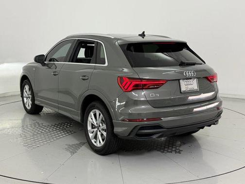 2024 Audi Q3 45 S line Premium Plus