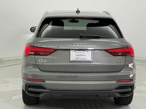 2024 Audi Q3 45 S line Premium Plus
