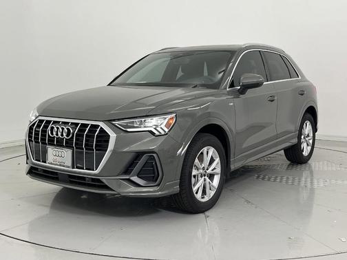 2024 Audi Q3 45 S line Premium Plus