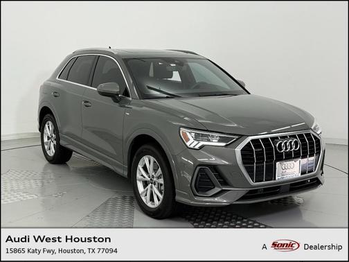 2024 Audi Q3 45 S line Premium Plus