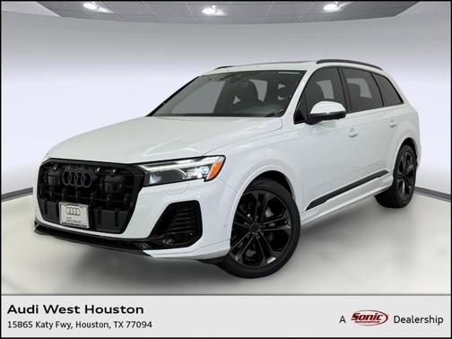 2026 Audi Q7 55 Premium Plus