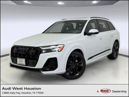 2026 Audi Q7 55 Premium Plus