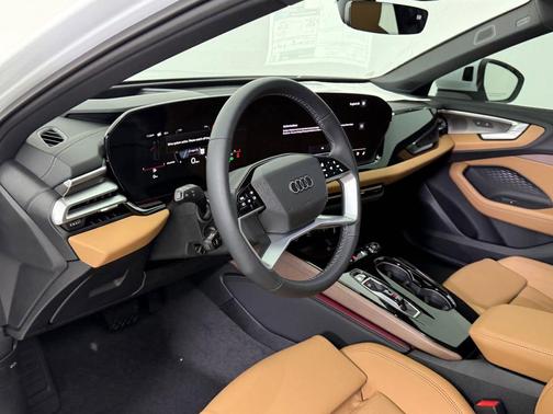 2025 Audi A5 Premium Plus TFSI quattro S tronic