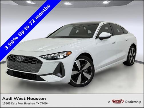 2025 Audi A5 Premium Plus TFSI quattro S tronic