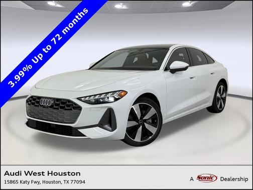 2025 Audi A5 Premium Plus TFSI quattro S tronic