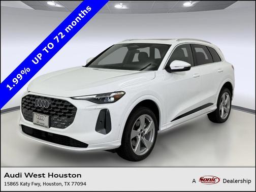 2025 Audi Q5 Premium Plus TFSI quattro S tronic