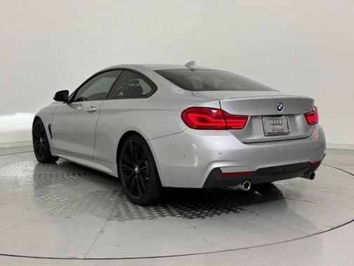 2019 BMW 440 i
