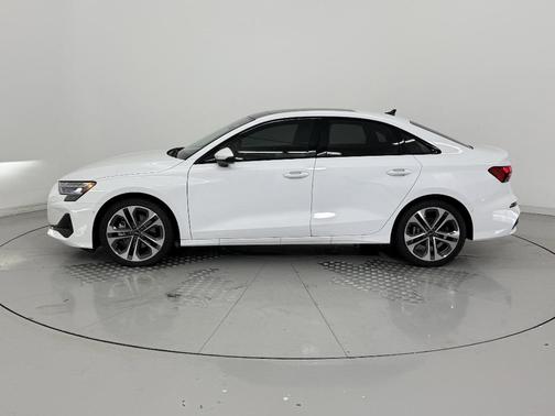 2025 Audi A3 Premium