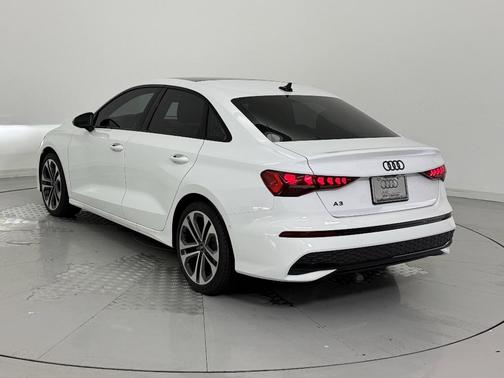 2025 Audi A3 Premium