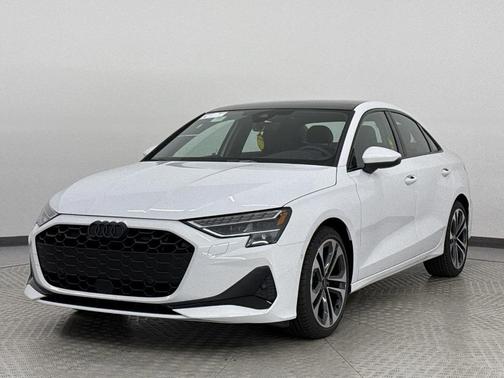 2025 Audi A3 Premium