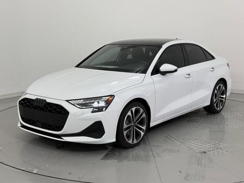 2025 Audi A3 Premium
