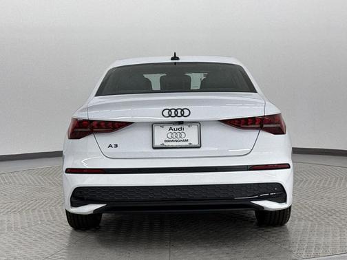 2025 Audi A3 Premium