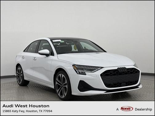 2025 Audi A3 Premium