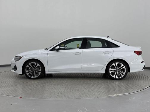 2025 Audi A3 Premium