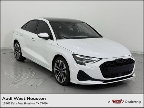 2025 Audi A3 Premium
