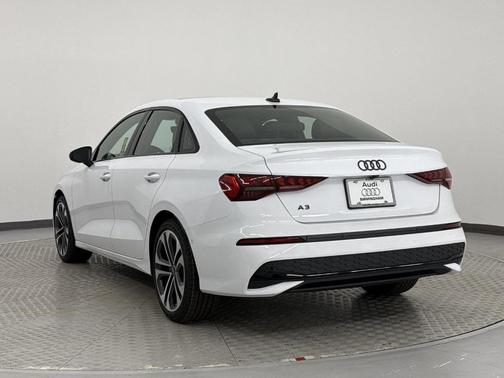 2025 Audi A3 Premium