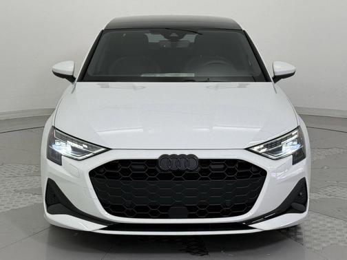 2025 Audi A3 Premium