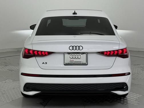 2025 Audi A3 Premium
