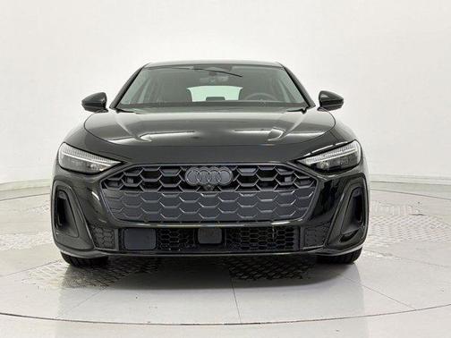Mythos Black Metallic 2026 Audi A5 Premium Plus TFSI quattro S tronic
