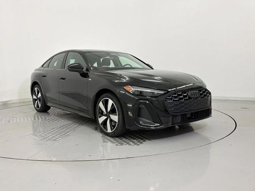 Mythos Black Metallic 2026 Audi A5 Premium Plus TFSI quattro S tronic