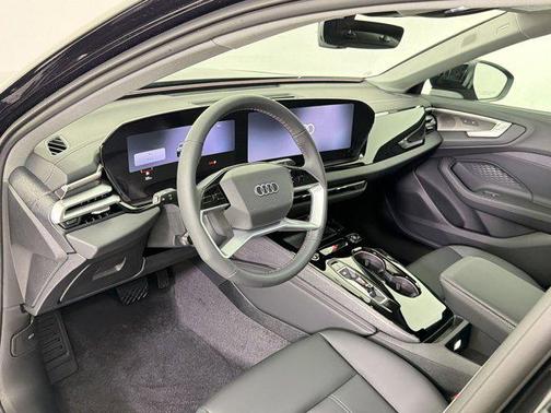 Mythos Black Metallic 2026 Audi A5 Premium Plus
