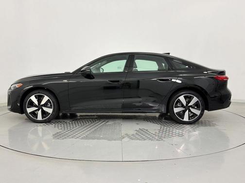 Mythos Black Metallic 2026 Audi A5 Premium Plus