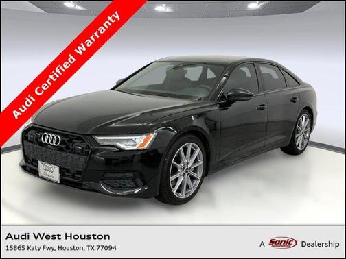 2025 Audi A6 45 Premium