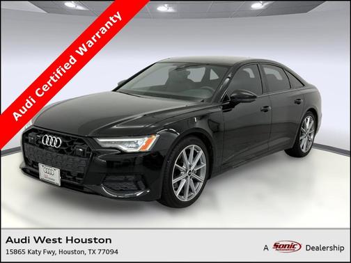 2025 Audi A6 45 Premium