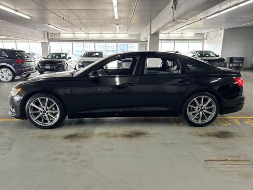 2025 Audi A6 45 Premium