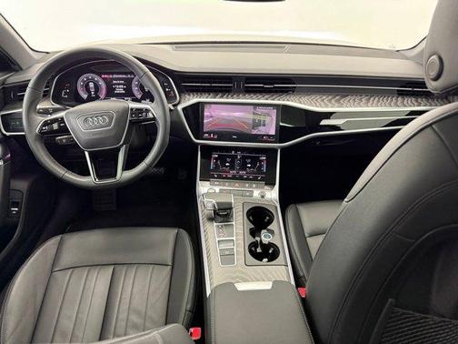2025 Audi A6 45 Premium