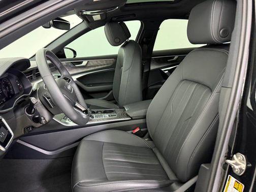 2025 Audi A6 45 Premium