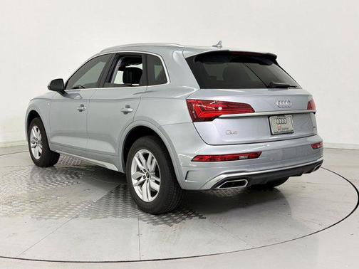 2023 Audi Q5 45 S line Premium