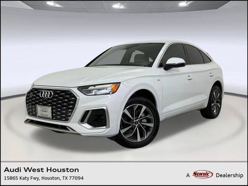 2023 Audi Q5 45 S line Premium