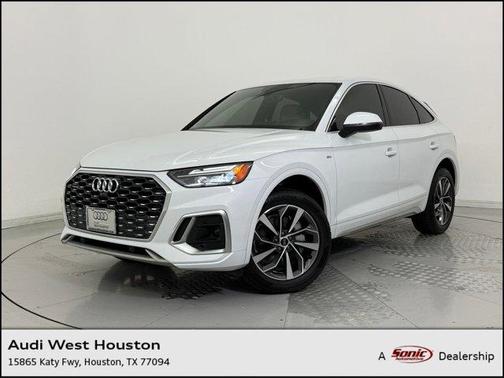 2023 Audi Q5 45 S line Premium