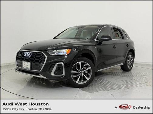 2023 Audi Q5 45 S line Premium Plus